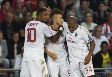 Ascolti 20/08: il Milan affonda le tv generaliste