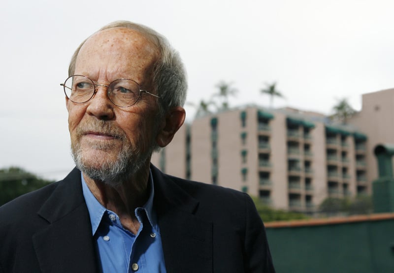 Elmore Leonard, i 5 libri più belli