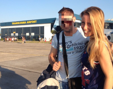 Io, Chiara, fidanzata per finta (per il bene di un amico)