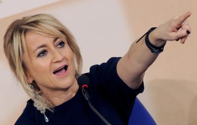 Luciana Littizzetto (con Fiorello): “Jovanotti, vieni a Sanremo”