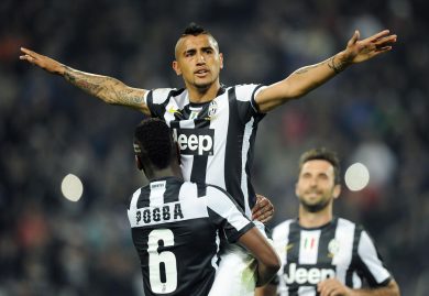 Juve, per Vidal rinnovo da top player