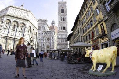 “Parcheggiate in divieto di sosta. Conviene!”