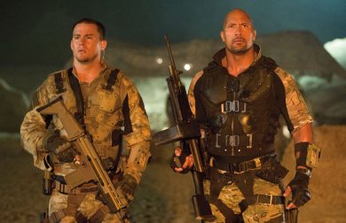 Dvd in edicola con Panorama, G.I.Joe – La vendetta
