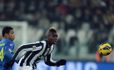 La Juve blinda Pogba: “Incedibile”