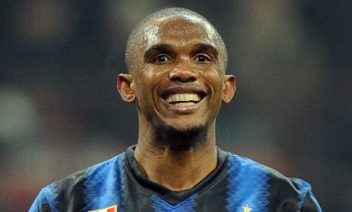 Clamoroso: la Roma punta Eto’o