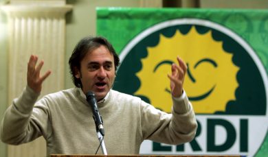 Bonelli replica: “Su di me solo bugie dettate dagli amici di Pecoraro”