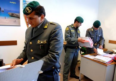 Evasione fiscale, i numeri della Guardia di Finanza