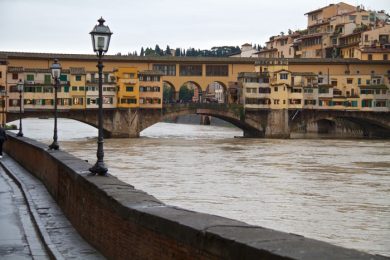 Libri e vacanze: 5 titoli su Firenze