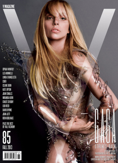 Lady Gaga: il video ufficiale di Applause