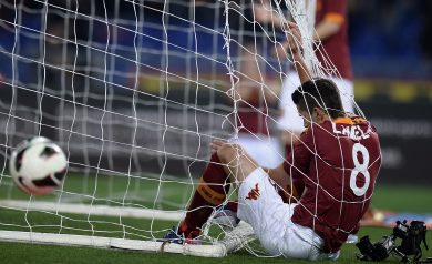 Lamela alla Roma dipende la papà