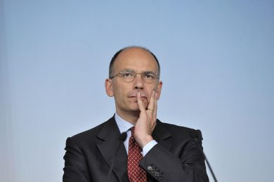 Enrico Letta e il suo “settembre nero”