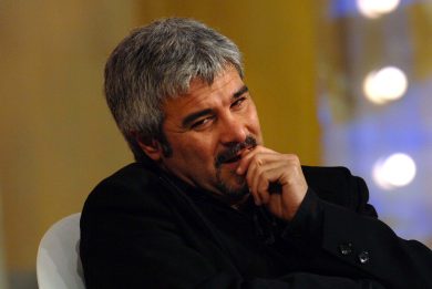 Il vincitore della Supercoppa? Pino Insegno