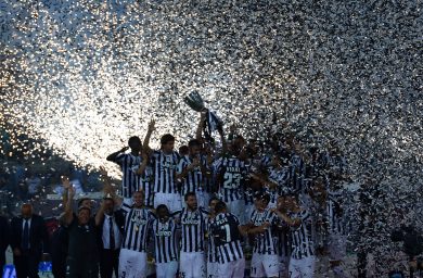 Comanda sempre la (vecchia) Juve