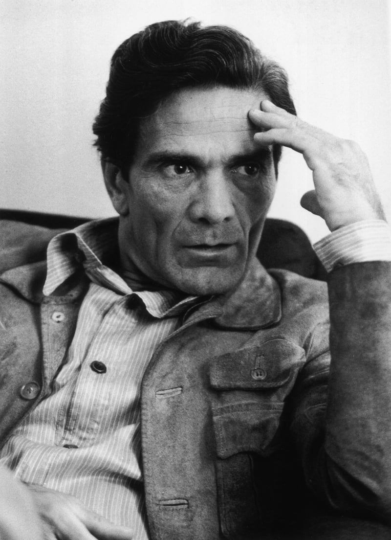 Il Pier Paolo Pasolini di Abel Ferrara