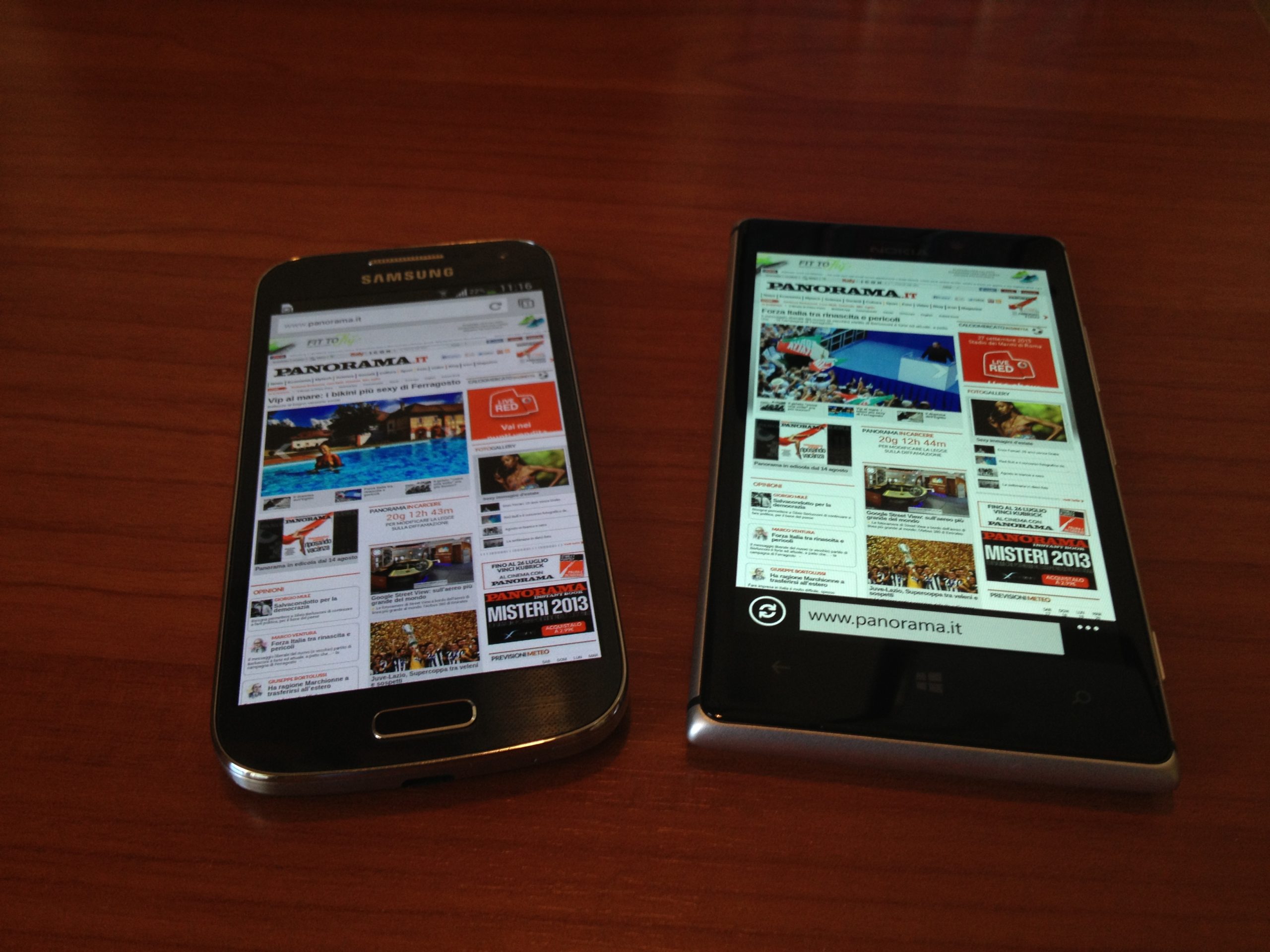 Samsung GALAXY S4 Mini: piccolo è meglio