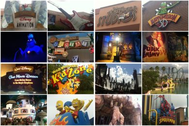 A spasso per gli States: a Orlando tra Harry Potter e Spiderman