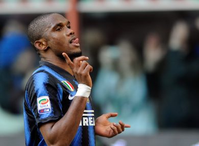 ESCLUSIVO – Vigorelli: Eto’o vuole l’Inter, ma il Chelsea è in testa