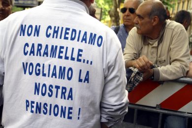 Esodato ma non lo sa: la storia di Salvatore