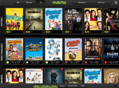 Apple compra Matcha e fa un altro passo verso la sua tv