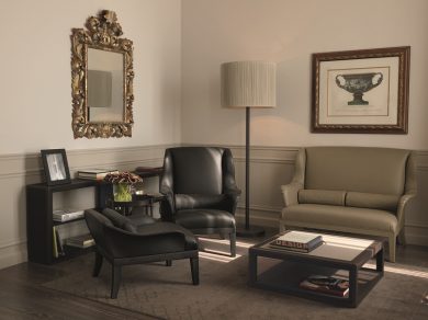 Bottega Veneta Suite and the Italian Style of luxury accommodation