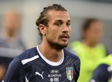 Osvaldo, il top player indesiderato