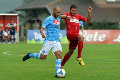 Napoli: in difesa cambia tutto