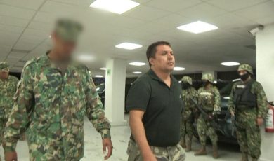 La nuova guerra dei narcos messicani