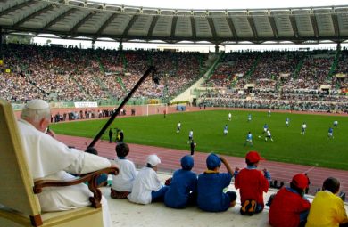 Il Papa & il calcio