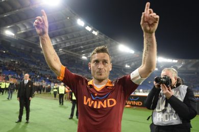 Roma, Totti fino al 2016