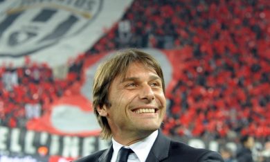 Juve, la lista di Conte