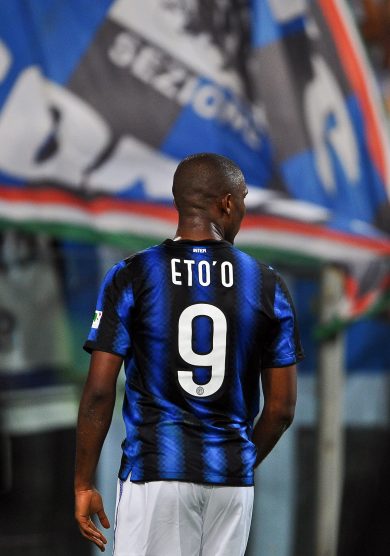 Il ritorno al passato di Eto’o