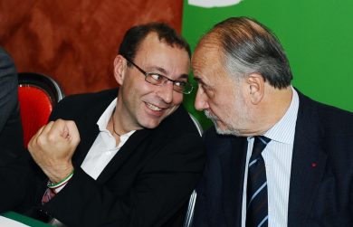 Esposito: “Il Pd è solo antiberlusconismo. Ora basta!”