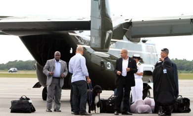 Le costose vacanze di Obama e di Bo, il suo cane