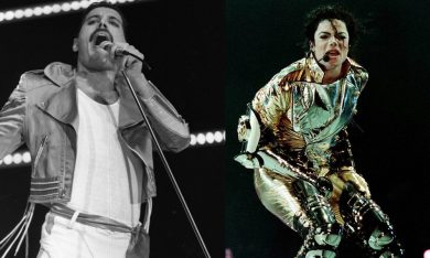 Tra Freddie e Michael c’era di mezzo un lama