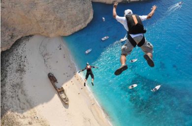 Red Bull e il concorso fotografico dedicato allo sport