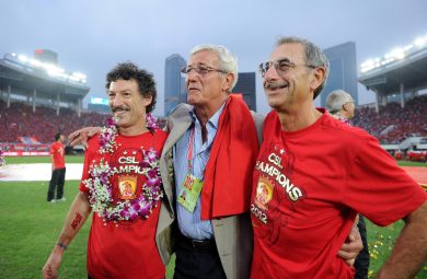 La Cina vuole Lippi come ct