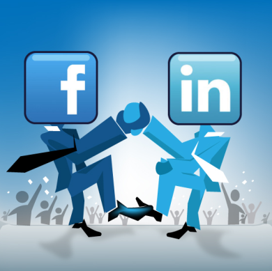 Facebook e LinkedIn, ecco come le aziende possono usarli al meglio