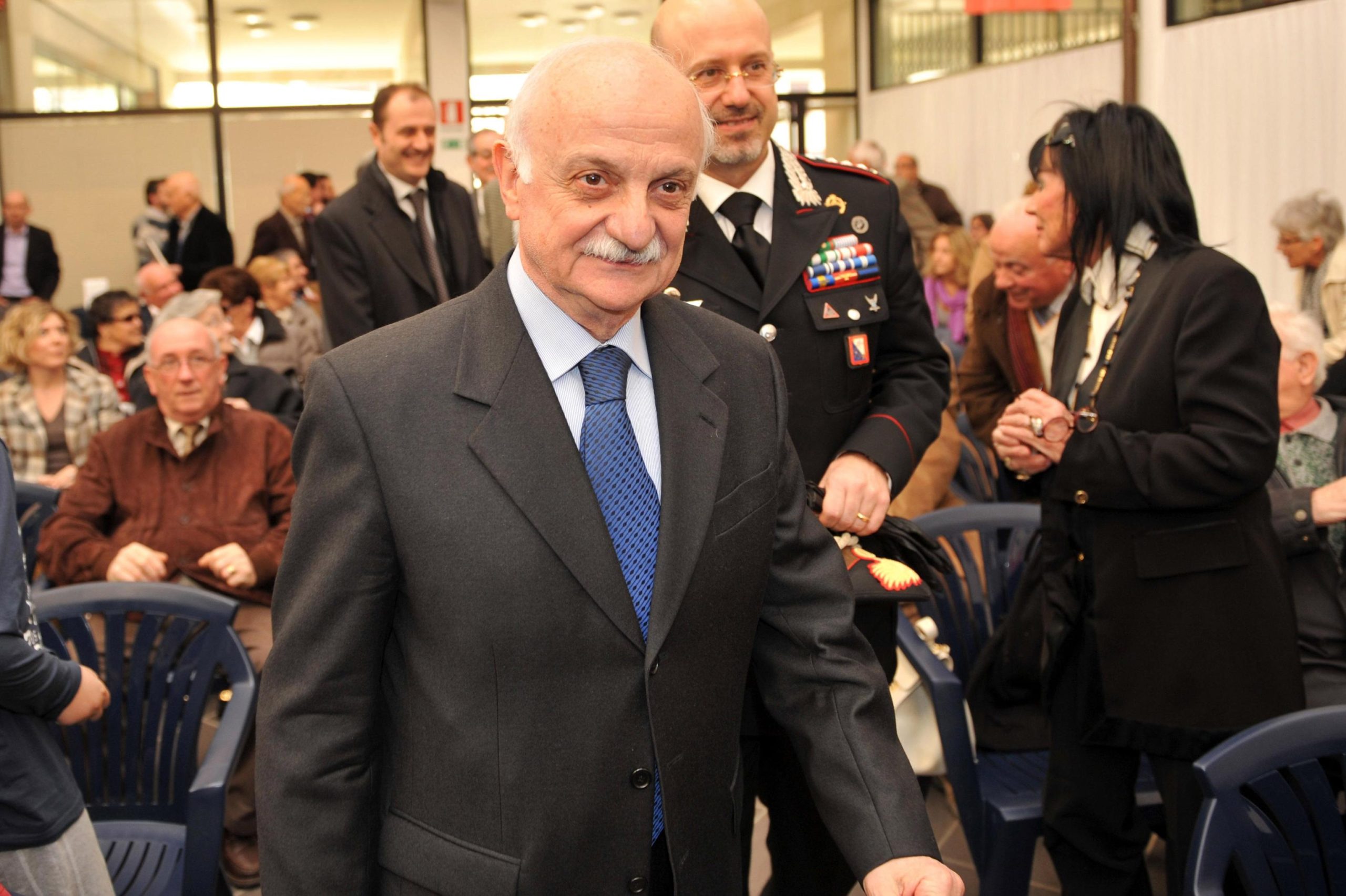 Mario Mori: “Mi hanno assolto ma non mi basta” Mario Mori: “Mi hanno assolto ma non mi basta”