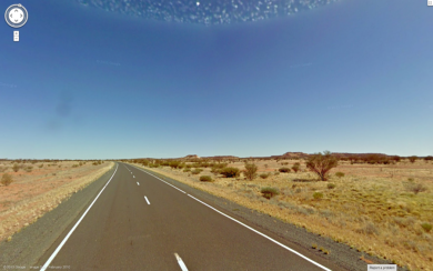 Google Street View: 7 paradisi da visitare