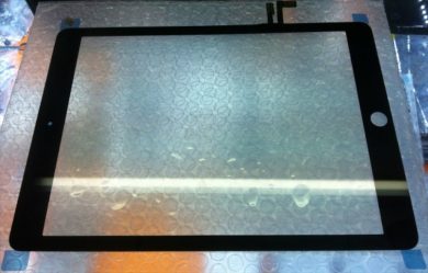 iPad 5, nuove immagini confermano un possibile cambio design