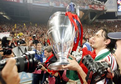 Preliminari Champions: Psv Eindhoven – Milan
