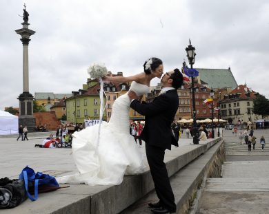 Un bacio al giorno leva il medico di torno