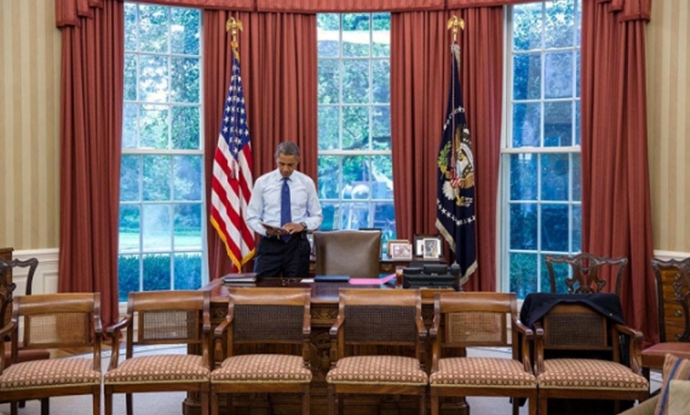 Barack Obama ha mentito sullo spionaggio del governo Barack Obama ha mentito sullo spionaggio del governo