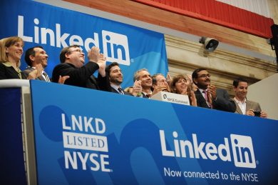 Linkedin, il social network del lavoro anti-crisi