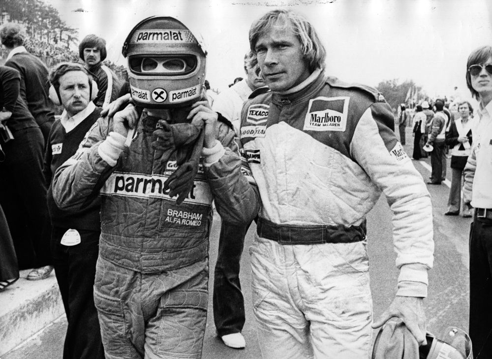 A. Merzario: così era la F1 di Lauda e Hunt