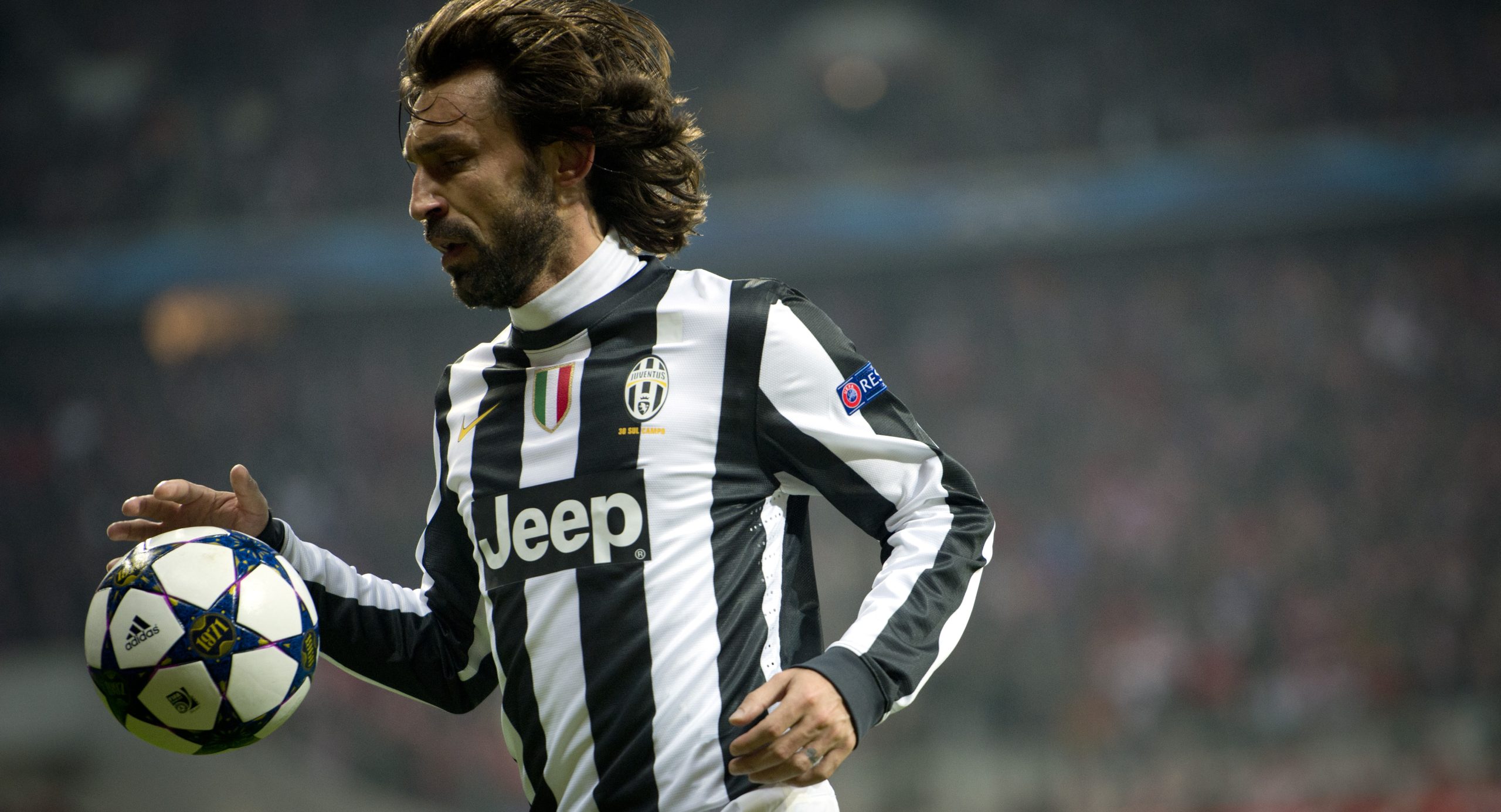 Pirlo: “Juve, mi vuoi?”