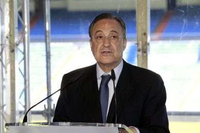 Florentino Perez: “100 milioni per Bale sono troppi”