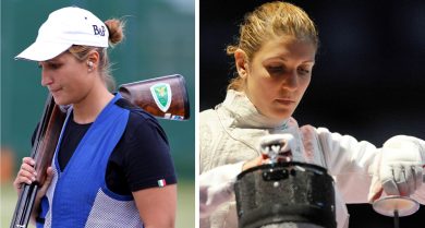 Cainero ed Errigo, donne “in armi”