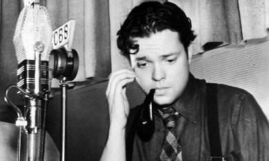 Orson Welles, ritrovato a Pordenone il film giovanile perduto