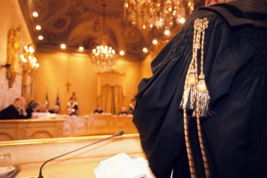 Giustizia: non si può più tacere